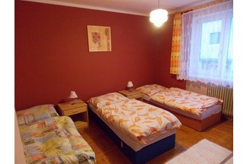 Чехия Privát Červená Voda, Екстериор